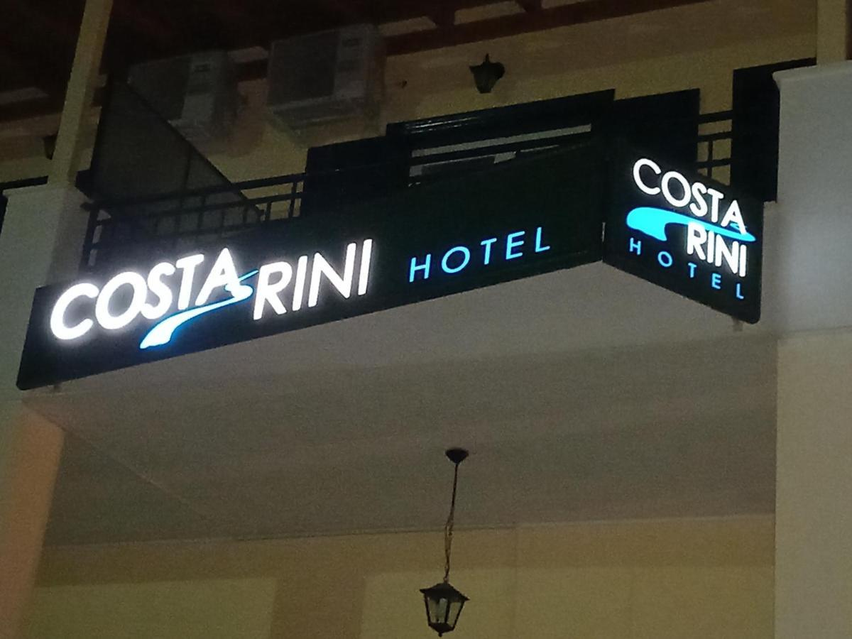 科斯塔里尼酒店 利昂尼迪翁 外观 照片